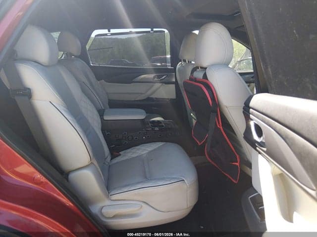 2022 MAZDA CX-9 SIGNATURE 8