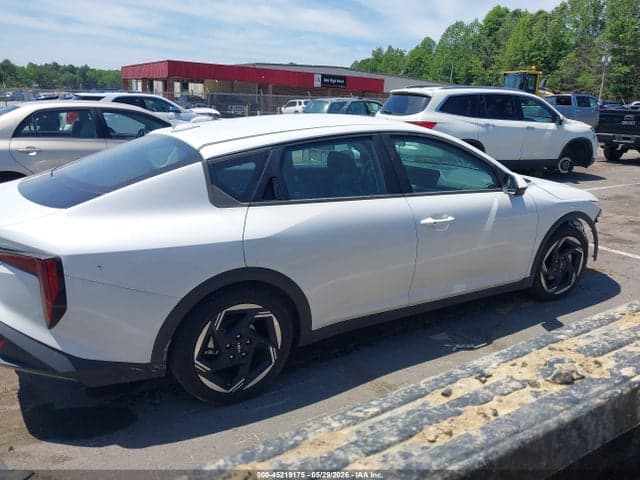 2025 KIA K4 EX 14
