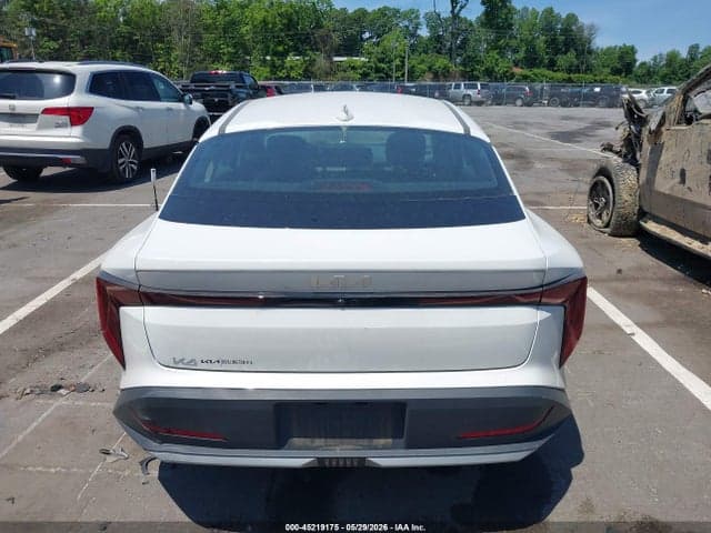 2025 KIA K4 EX 17