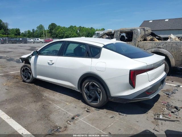 2025 KIA K4 EX 3