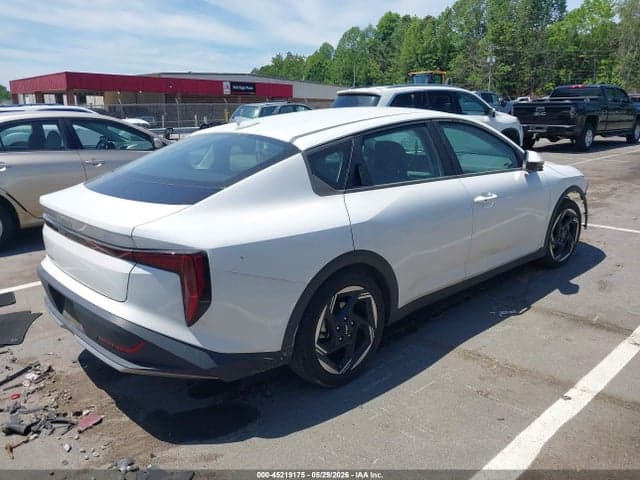 2025 KIA K4 EX 4