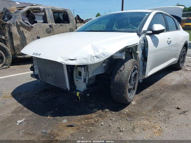 2025 KIA K4 EX 6