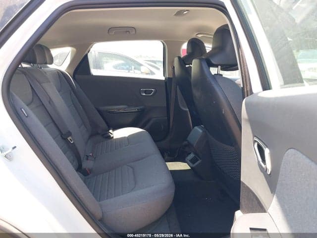 2025 KIA K4 EX 8