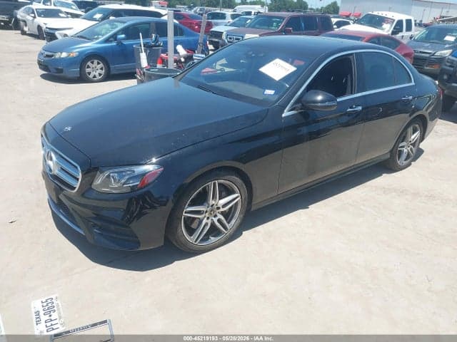 2018 MERCEDES-BENZ E 300 2