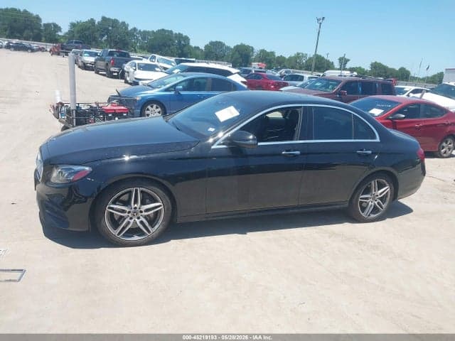 2018 MERCEDES-BENZ E 300 14