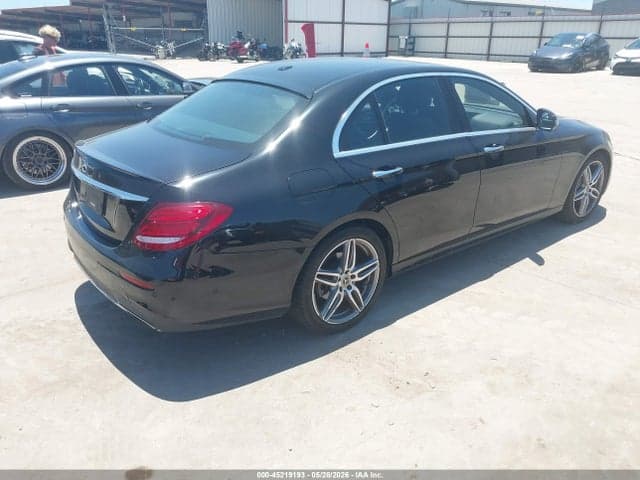 2018 MERCEDES-BENZ E 300 4