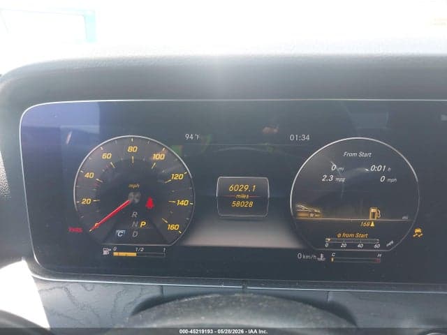 2018 MERCEDES-BENZ E 300 7