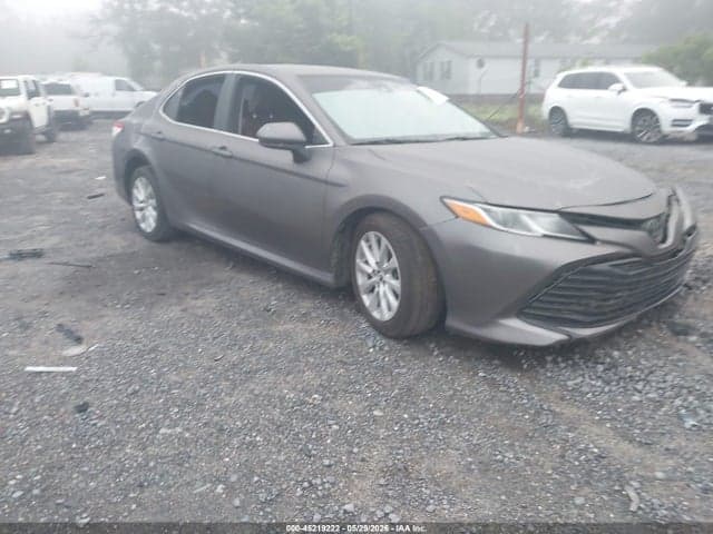 2020 TOYOTA CAMRY LE - 1