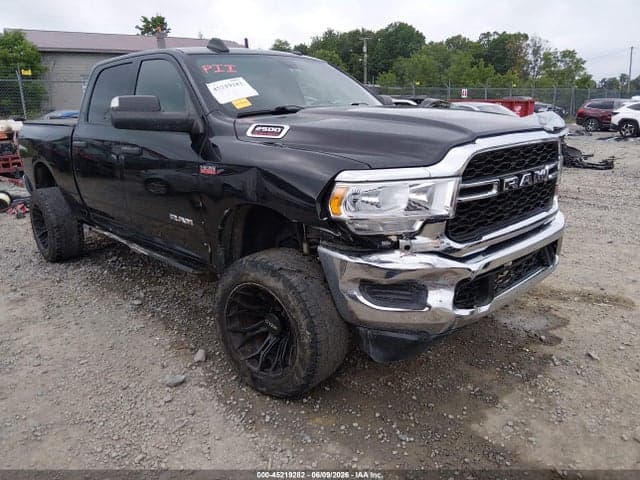 2022 RAM 2500 TRADESMAN 4X4 6'4 BOX - 1