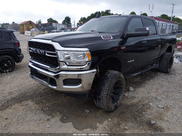 2022 RAM 2500 TRADESMAN 4X4 6'4 BOX 2
