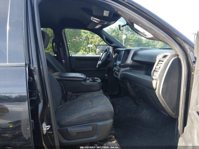 2022 RAM 2500 TRADESMAN 4X4 6'4 BOX 5