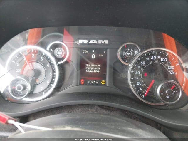 2022 RAM 2500 TRADESMAN 4X4 6'4 BOX 7
