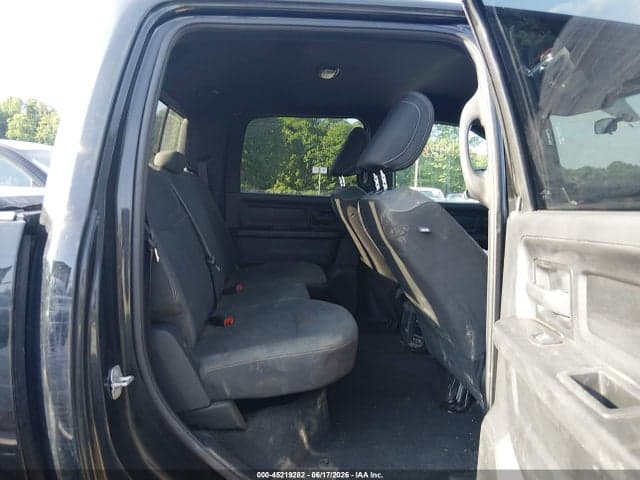 2022 RAM 2500 TRADESMAN 4X4 6'4 BOX 8