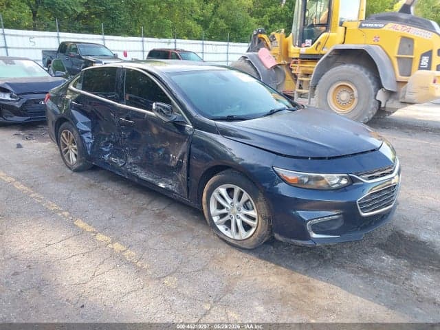 2017 CHEVROLET MALIBU 1LT