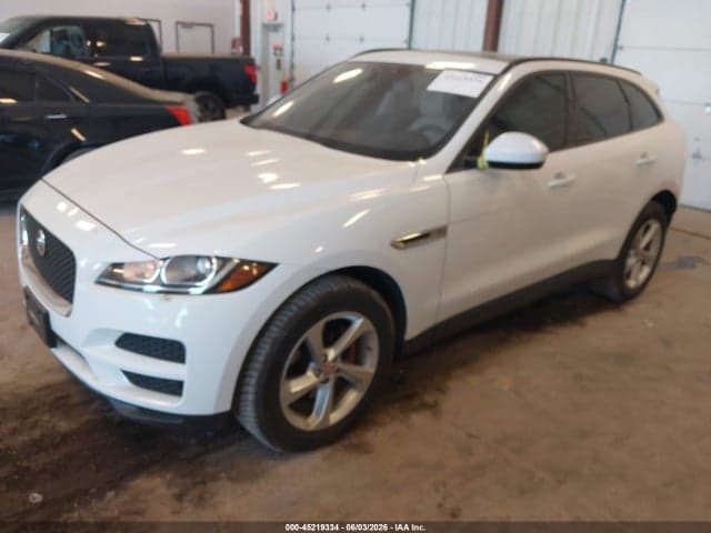 2017 JAGUAR F-PACE 20D 2