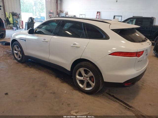 2017 JAGUAR F-PACE 20D 3