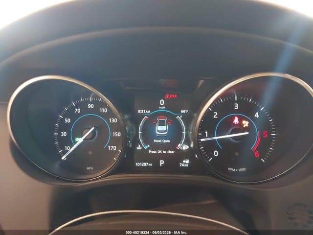 2017 JAGUAR F-PACE 20D 7
