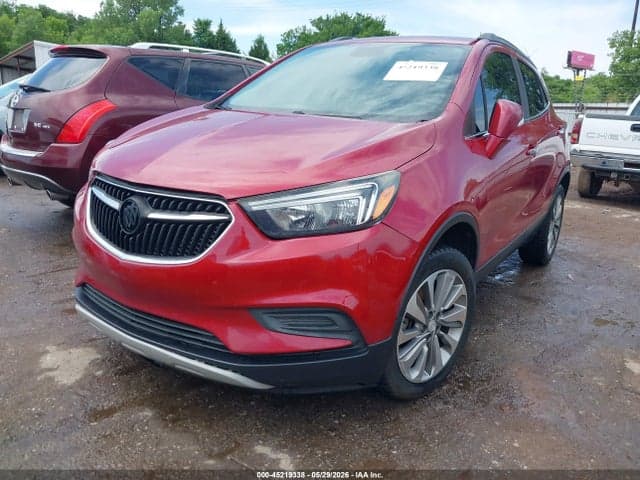 2019 BUICK ENCORE FWD PREFERRED 2