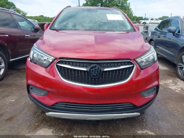 2019 BUICK ENCORE FWD PREFERRED 12