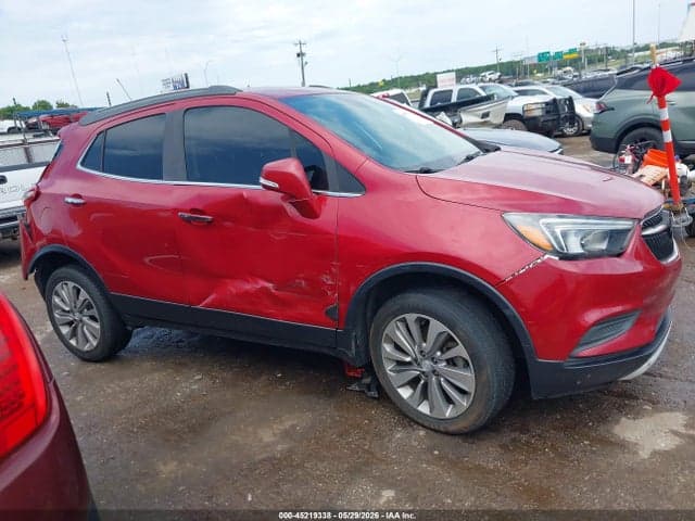 2019 BUICK ENCORE FWD PREFERRED 13