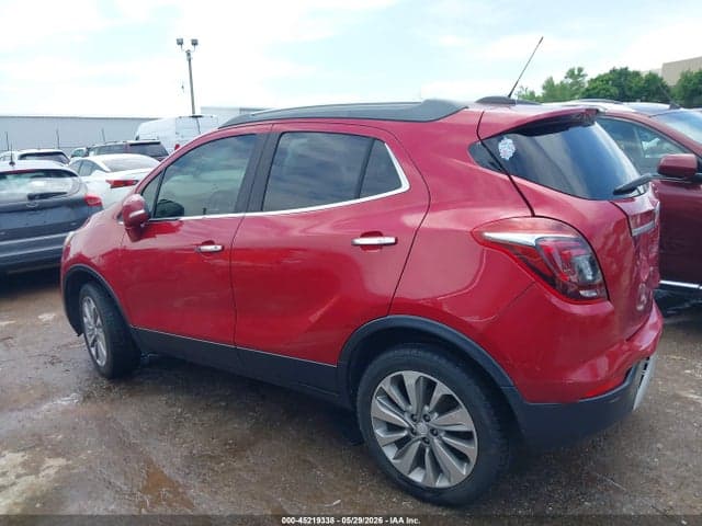 2019 BUICK ENCORE FWD PREFERRED 14
