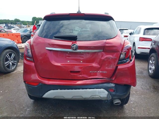 2019 BUICK ENCORE FWD PREFERRED 16
