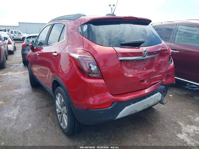 2019 BUICK ENCORE FWD PREFERRED 3
