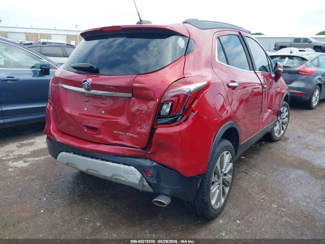 2019 BUICK ENCORE FWD PREFERRED 4