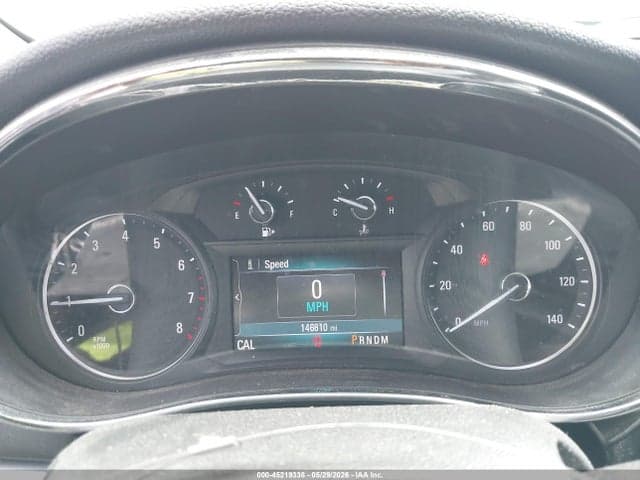 2019 BUICK ENCORE FWD PREFERRED 7
