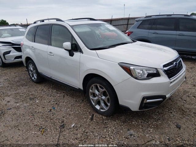 2017 SUBARU FORESTER 2.5I