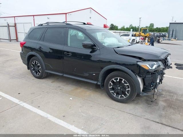 2020 NISSAN PATHFINDER SV 4WD 1