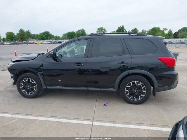 2020 NISSAN PATHFINDER SV 4WD 15