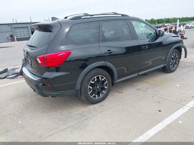 2020 NISSAN PATHFINDER SV 4WD 4