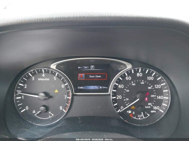 2020 NISSAN PATHFINDER SV 4WD 7