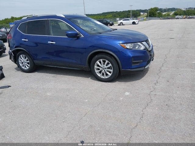 2019 NISSAN ROGUE SV - 1