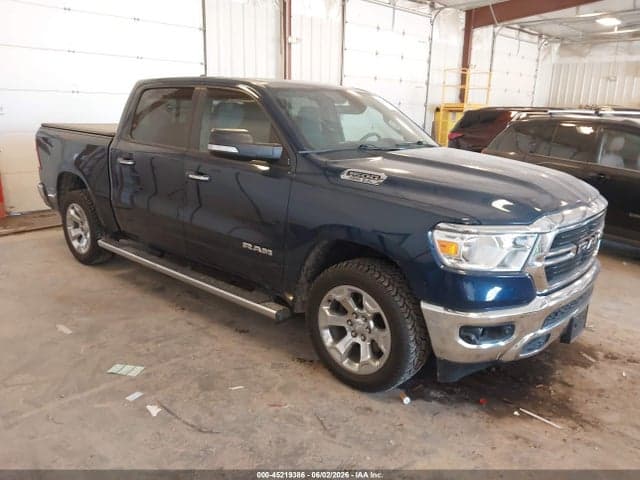 2019 RAM 1500 BIG HORN/LONE STAR 4X4 5'7 BOX - 1