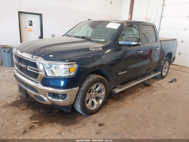 2019 RAM 1500 BIG HORN/LONE STAR 4X4 5'7 BOX 2