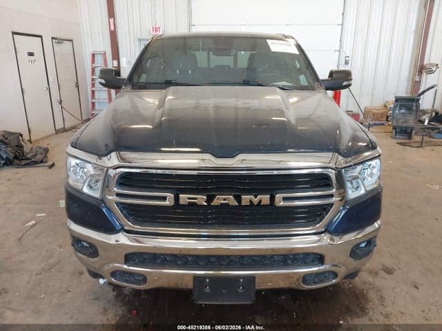 2019 RAM 1500 BIG HORN/LONE STAR 4X4 5'7 BOX 12