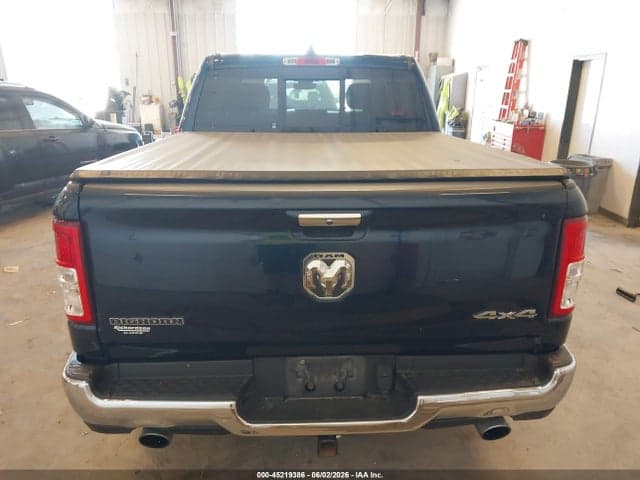 2019 RAM 1500 BIG HORN/LONE STAR 4X4 5'7 BOX 16