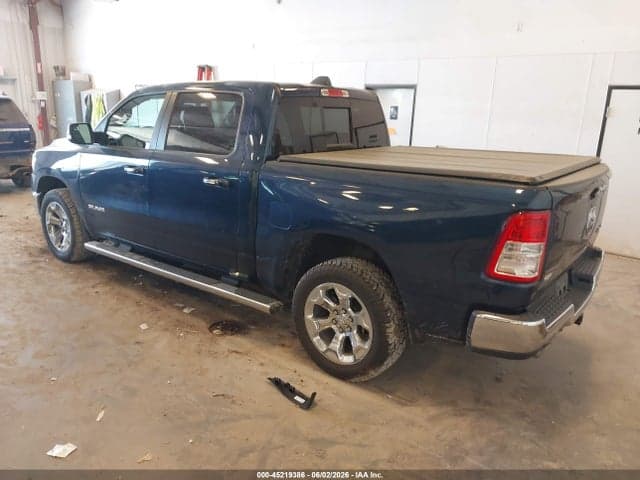 2019 RAM 1500 BIG HORN/LONE STAR 4X4 5'7 BOX 3
