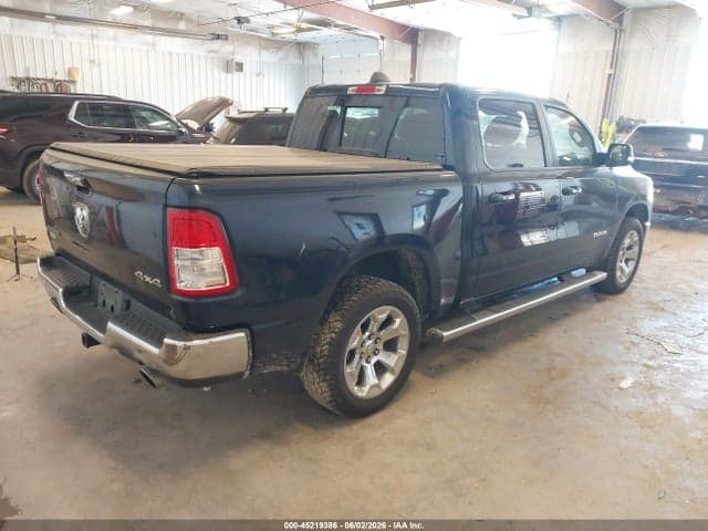 2019 RAM 1500 BIG HORN/LONE STAR 4X4 5'7 BOX 4