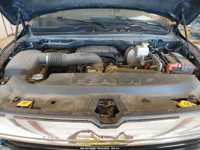 2019 RAM 1500 BIG HORN/LONE STAR 4X4 5'7 BOX 10