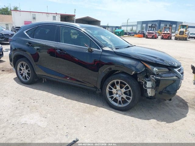 2015 LEXUS NX 200T
