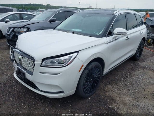 2021 LINCOLN CORSAIR RESERVE 2