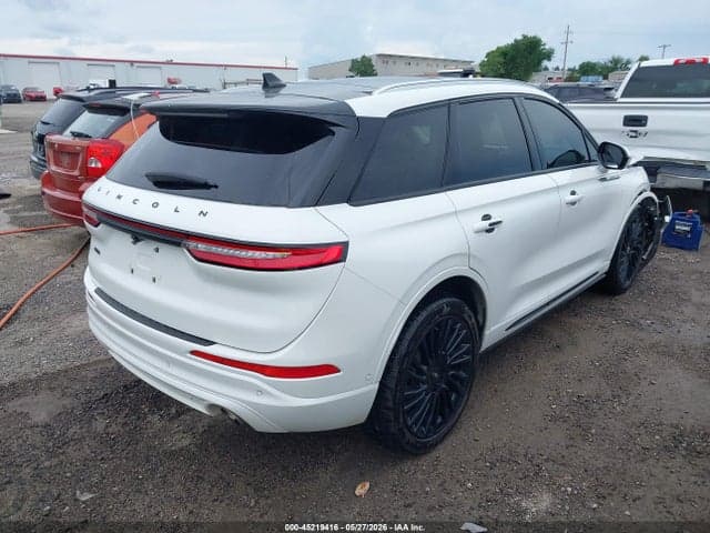 2021 LINCOLN CORSAIR RESERVE 4