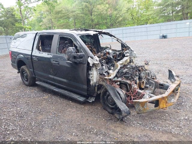 2017 FORD F-150 XL 1