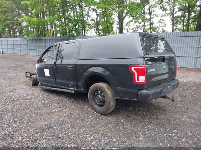 2017 FORD F-150 XL 3