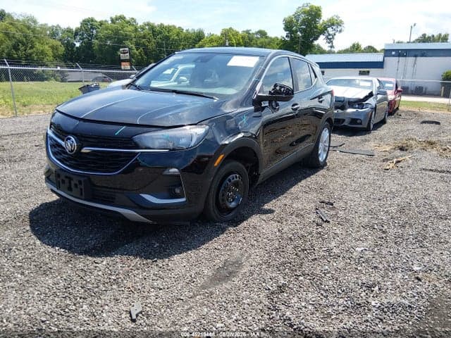 2023 BUICK ENCORE GX PREFERRED FWD 2