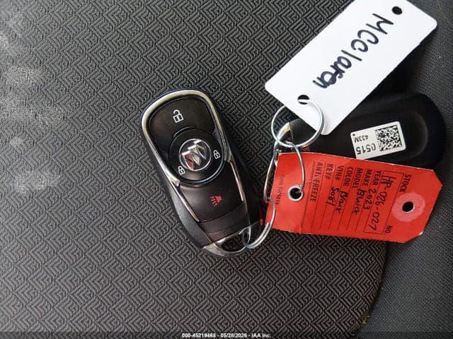 2023 BUICK ENCORE GX PREFERRED FWD 11