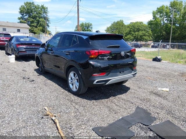 2023 BUICK ENCORE GX PREFERRED FWD 3